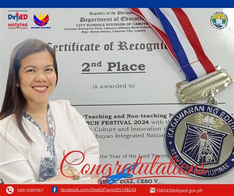 DepEd Tayo Gulod ES .